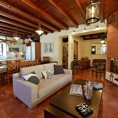 Kamini'S Tranquility Retreat Villa Đảo Hydra Ngoại thất bức ảnh
