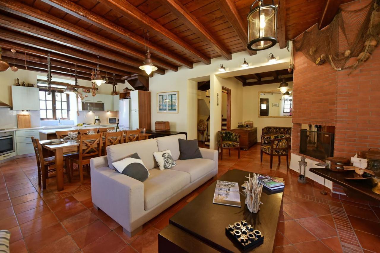 Kamini'S Tranquility Retreat Villa Đảo Hydra Ngoại thất bức ảnh