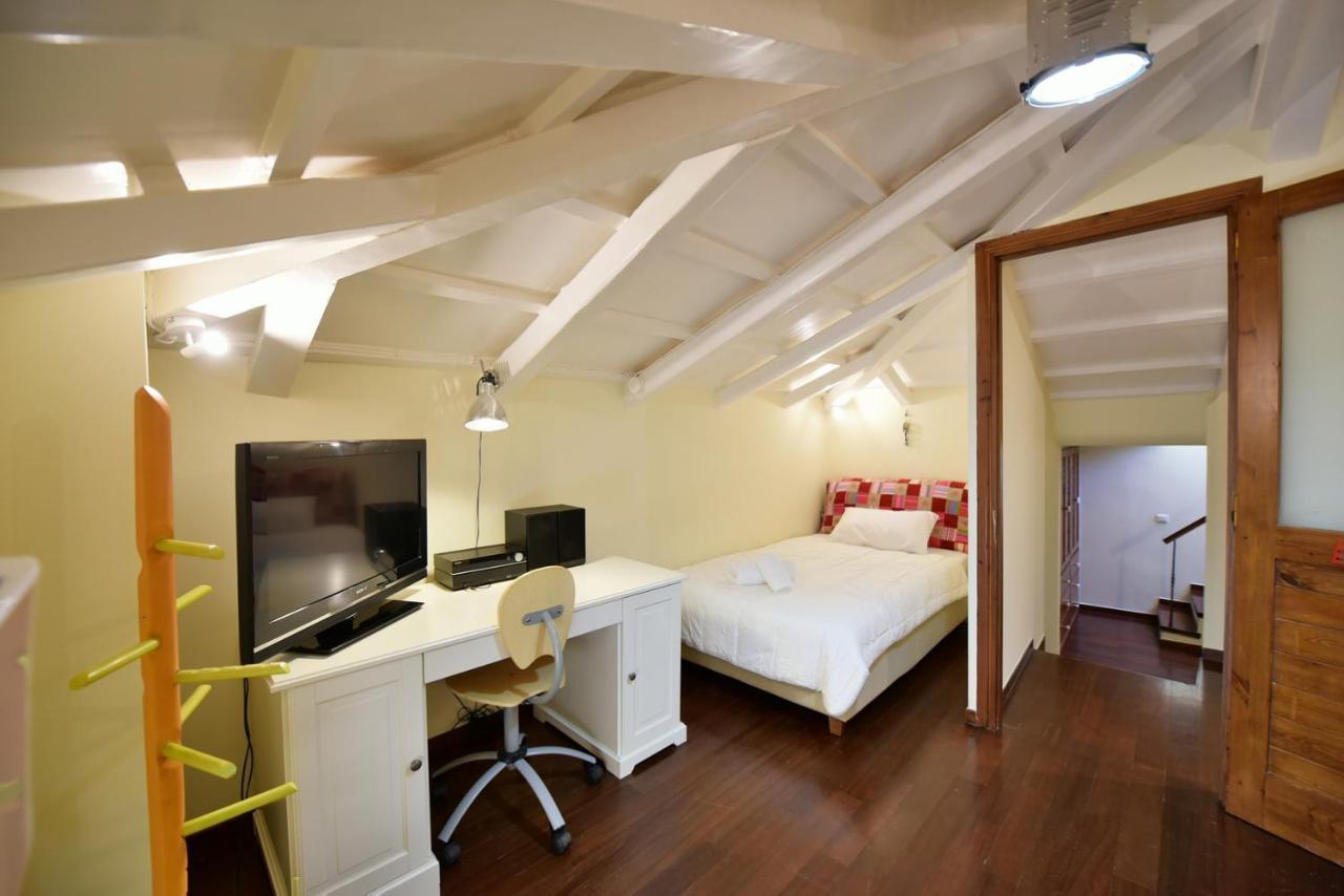 Kamini'S Tranquility Retreat Villa Đảo Hydra Ngoại thất bức ảnh