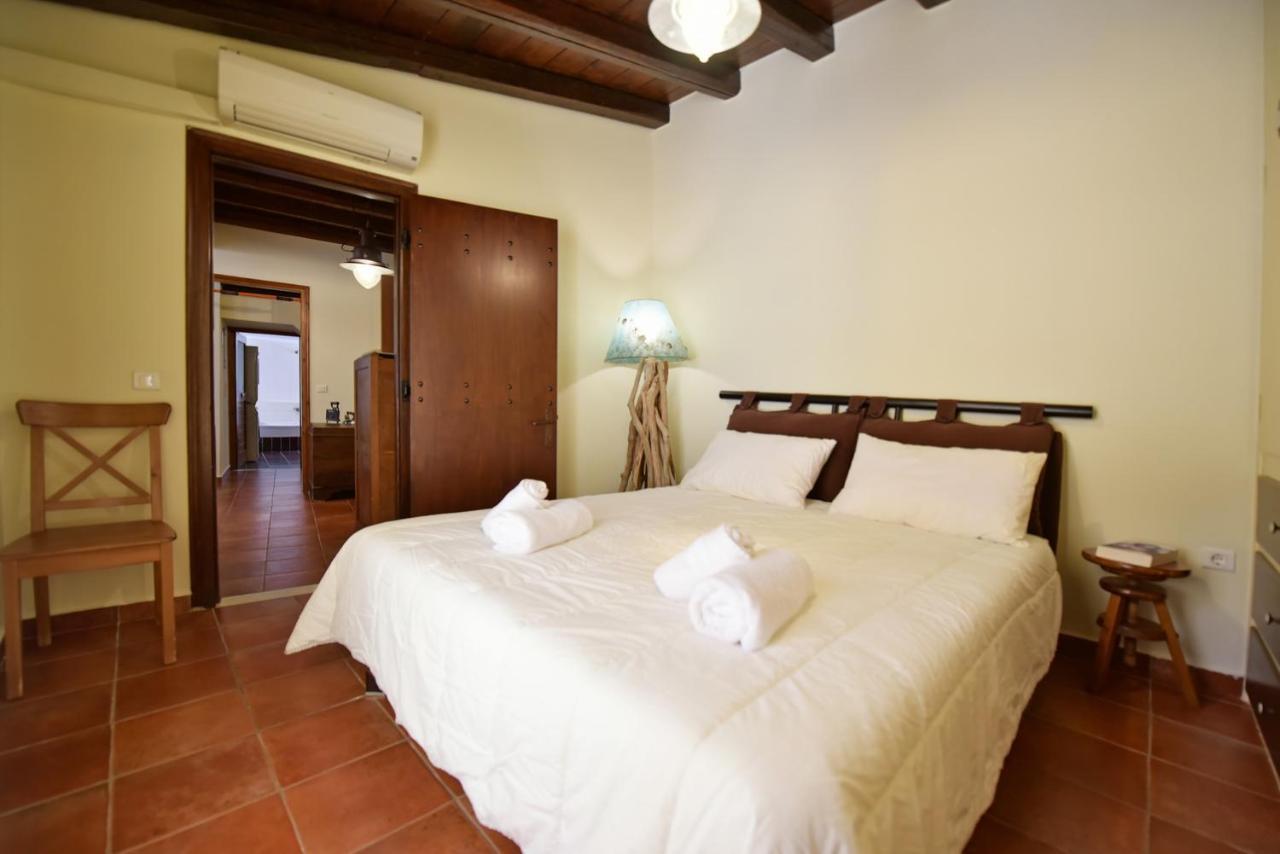 Kamini'S Tranquility Retreat Villa Đảo Hydra Ngoại thất bức ảnh