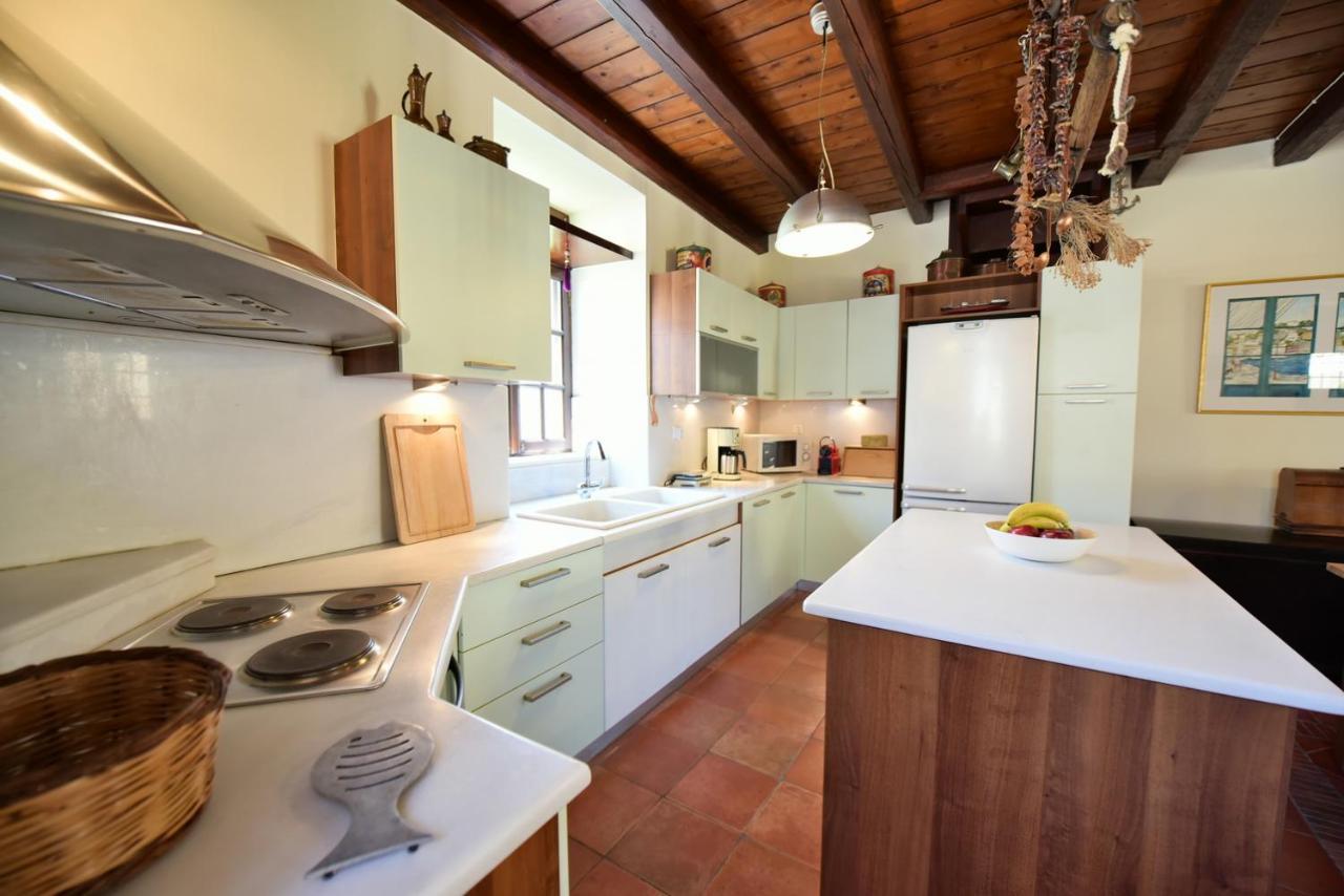 Kamini'S Tranquility Retreat Villa Đảo Hydra Ngoại thất bức ảnh