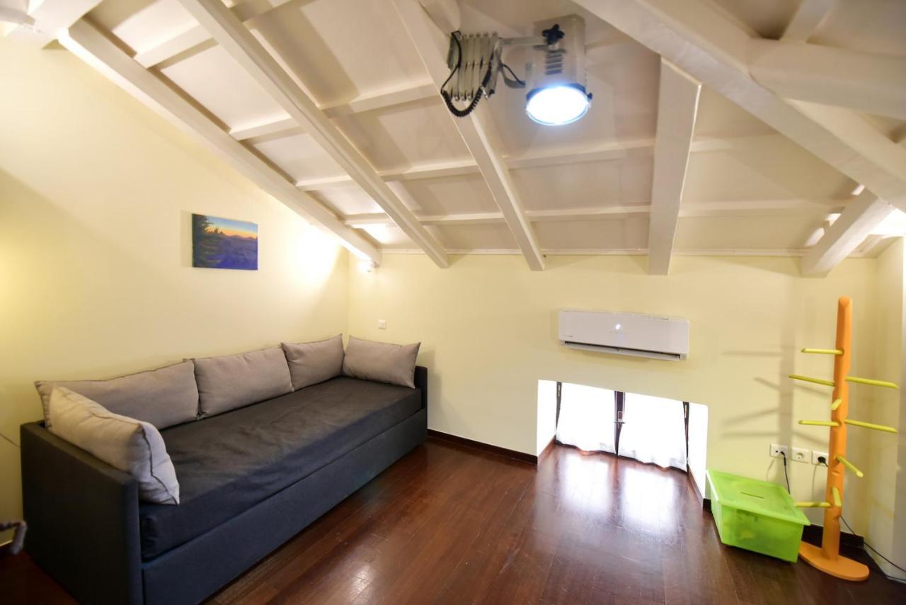 Kamini'S Tranquility Retreat Villa Đảo Hydra Ngoại thất bức ảnh