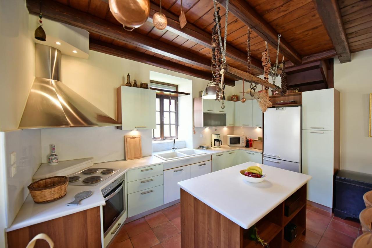 Kamini'S Tranquility Retreat Villa Đảo Hydra Ngoại thất bức ảnh