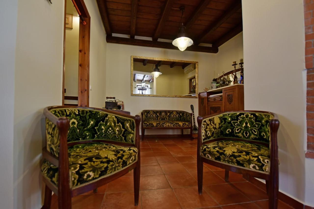 Kamini'S Tranquility Retreat Villa Đảo Hydra Ngoại thất bức ảnh